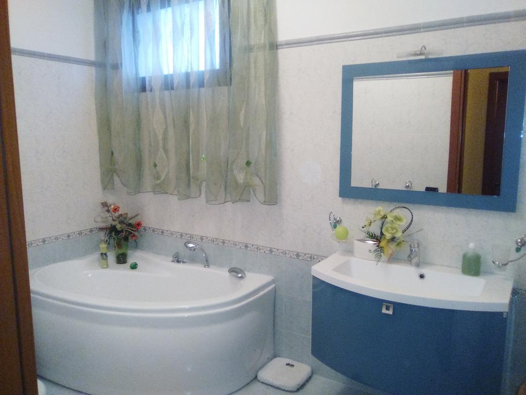 Appartamento Pamela Porto Cesareo Exterior foto