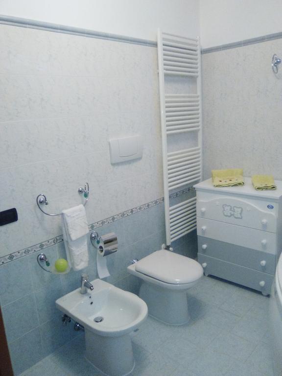 Appartamento Pamela Porto Cesareo Exterior foto