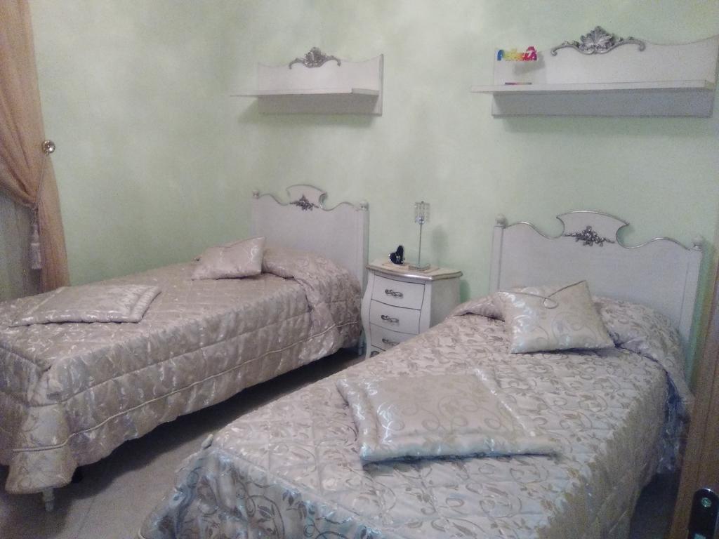 Appartamento Pamela Porto Cesareo Exterior foto