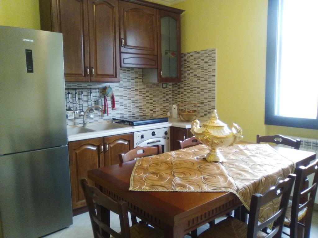 Appartamento Pamela Porto Cesareo Exterior foto