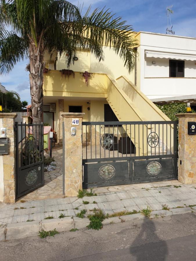 Appartamento Pamela Porto Cesareo Exterior foto